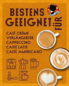 Mild & Aromatic Kaffeebohnen, Bio, Fairtrade 500g